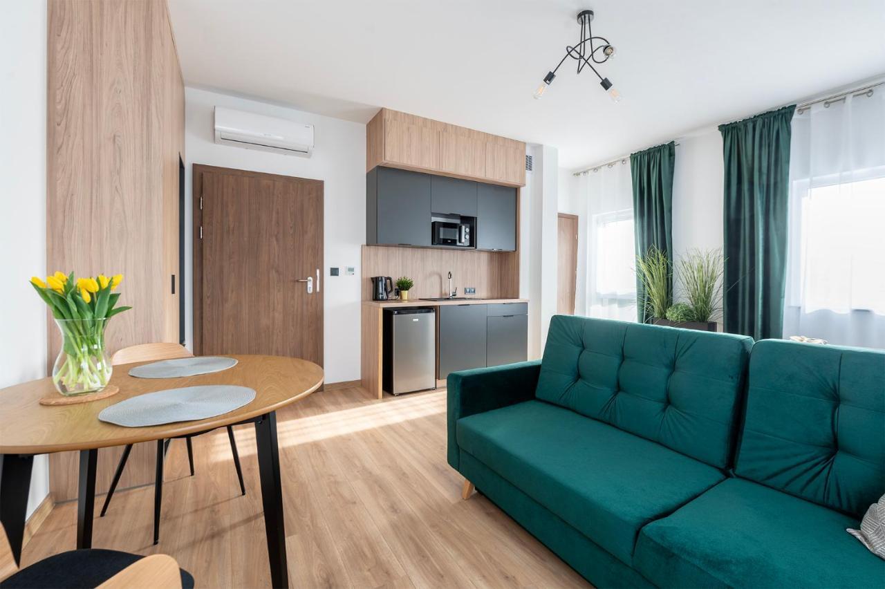 Apartamenty Rio Skarbimierz-Osiedle Skarbimierz Osiedle Ngoại thất bức ảnh