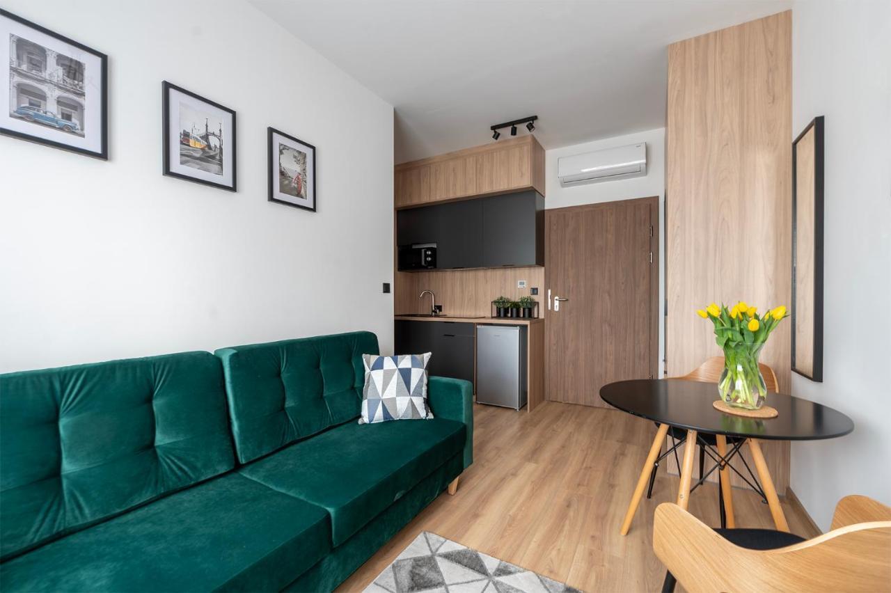 Apartamenty Rio Skarbimierz-Osiedle Skarbimierz Osiedle Ngoại thất bức ảnh