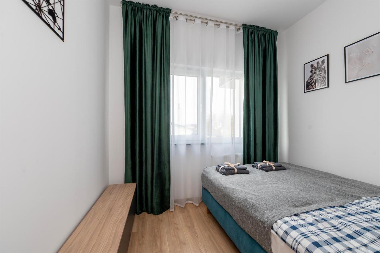 Apartamenty Rio Skarbimierz-Osiedle Skarbimierz Osiedle Ngoại thất bức ảnh