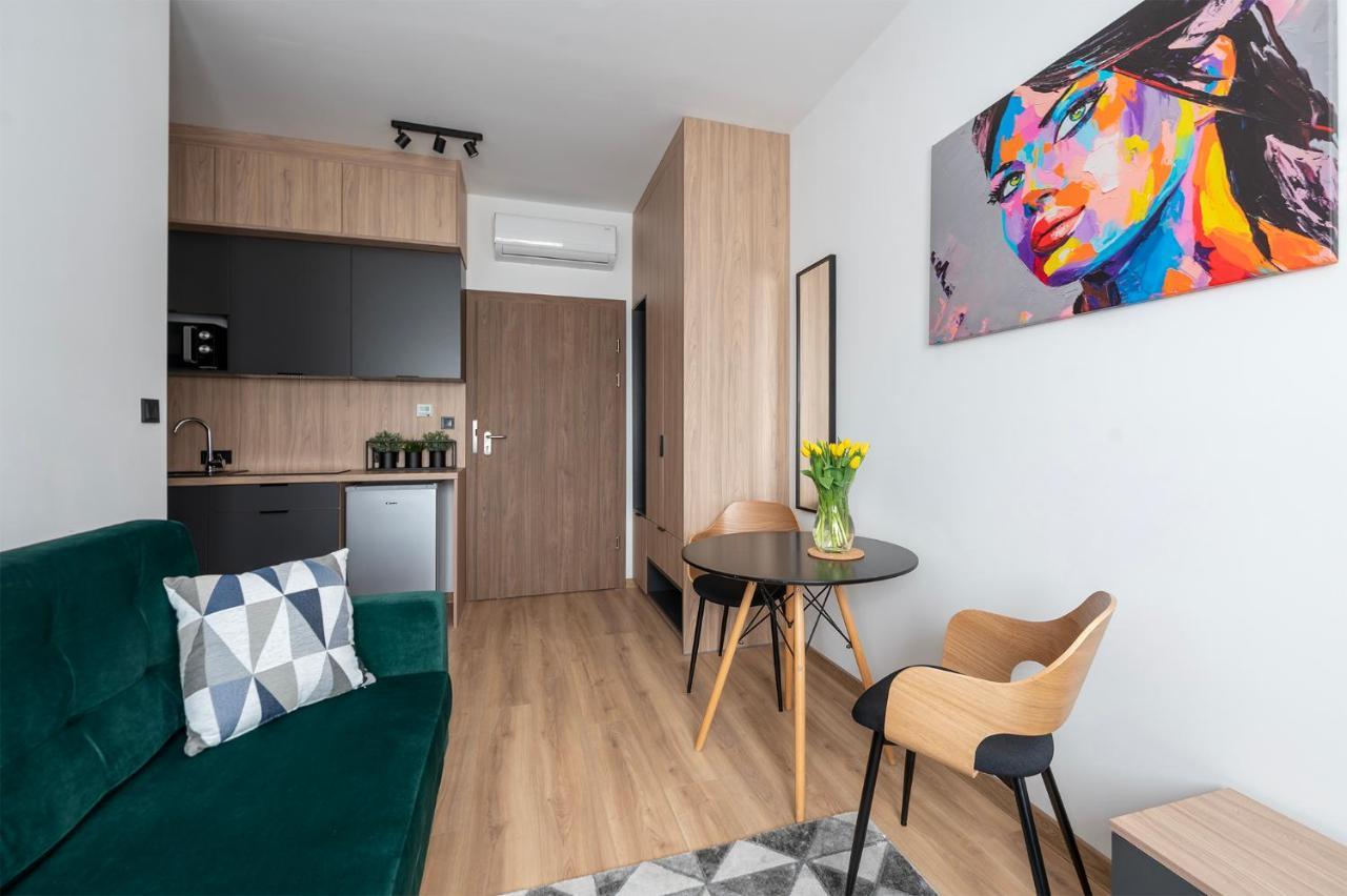 Apartamenty Rio Skarbimierz-Osiedle Skarbimierz Osiedle Ngoại thất bức ảnh