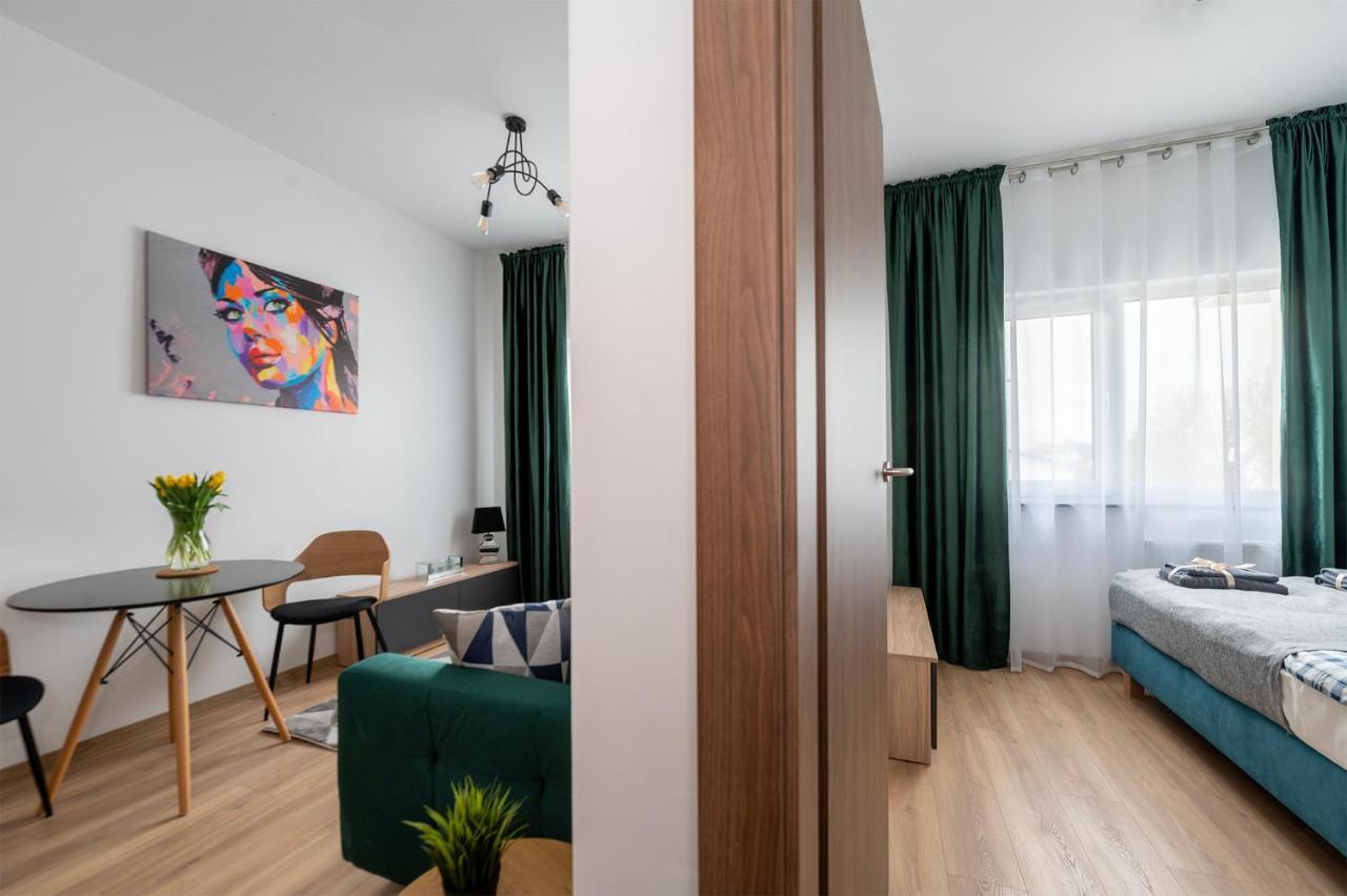 Apartamenty Rio Skarbimierz-Osiedle Skarbimierz Osiedle Ngoại thất bức ảnh