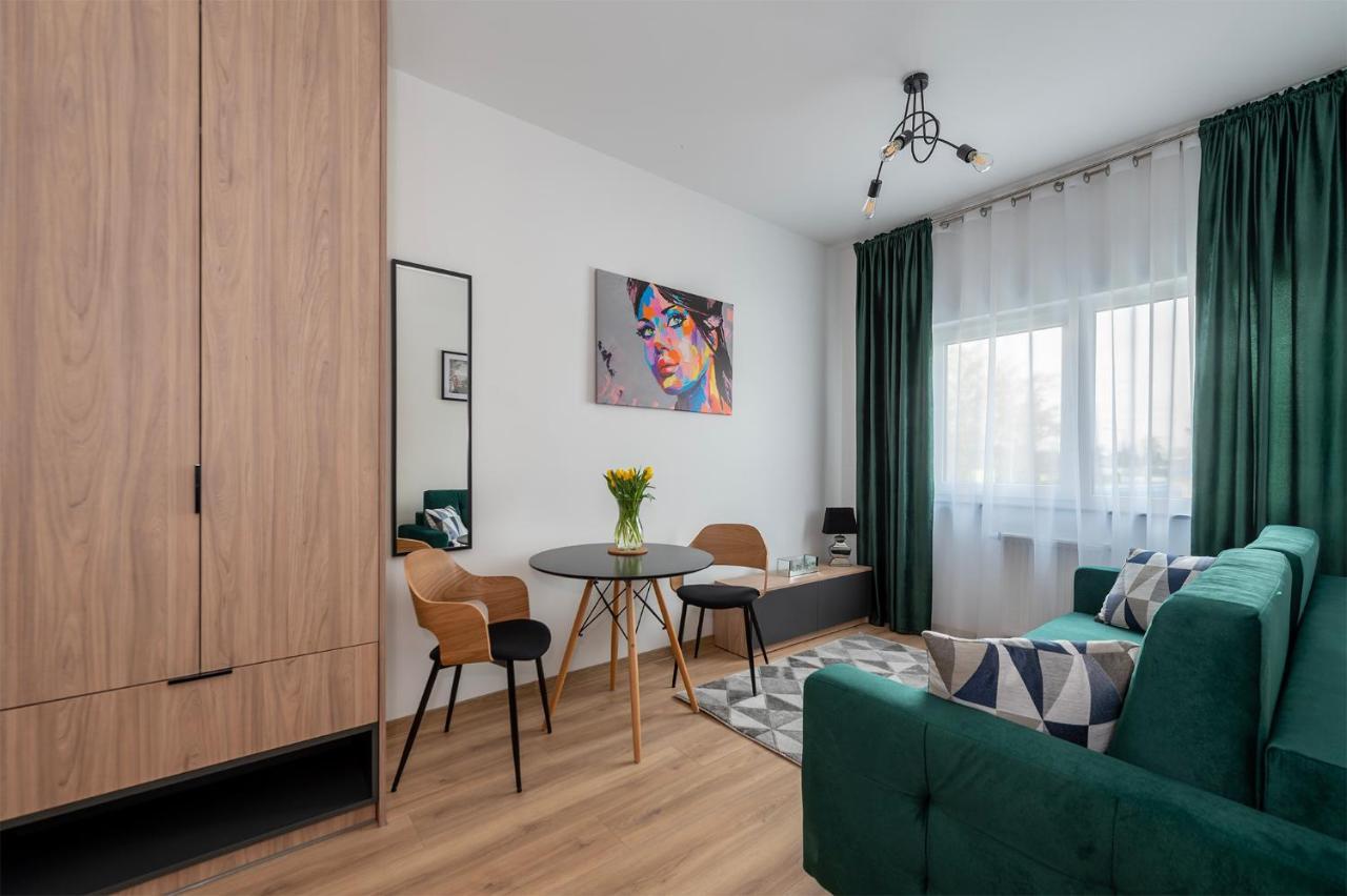 Apartamenty Rio Skarbimierz-Osiedle Skarbimierz Osiedle Ngoại thất bức ảnh